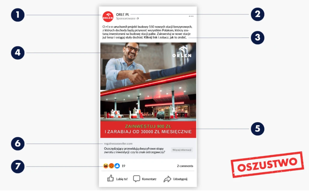 Nie dajmy się skusić na szybki zarobek 