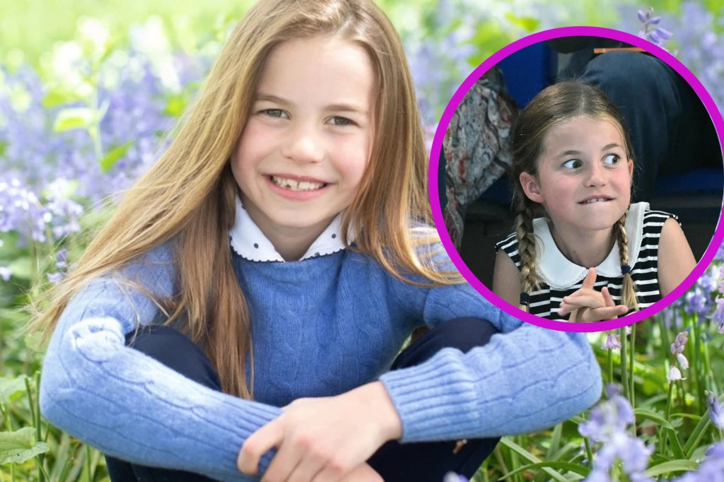 Księżniczka Charlotte /MEGA / The Mega Agency