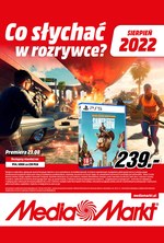 Media Markt - co słychać w rozrywce?