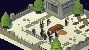 ​Zadyma na pogrzebie, czyli Don’t Ruin a Funeral