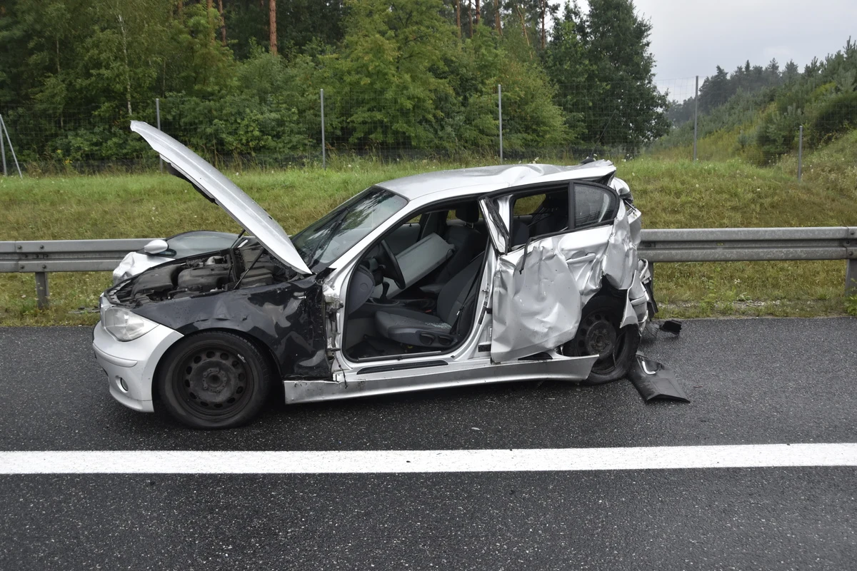 BMW już raczej nie będzie nadawało się do naprawy
