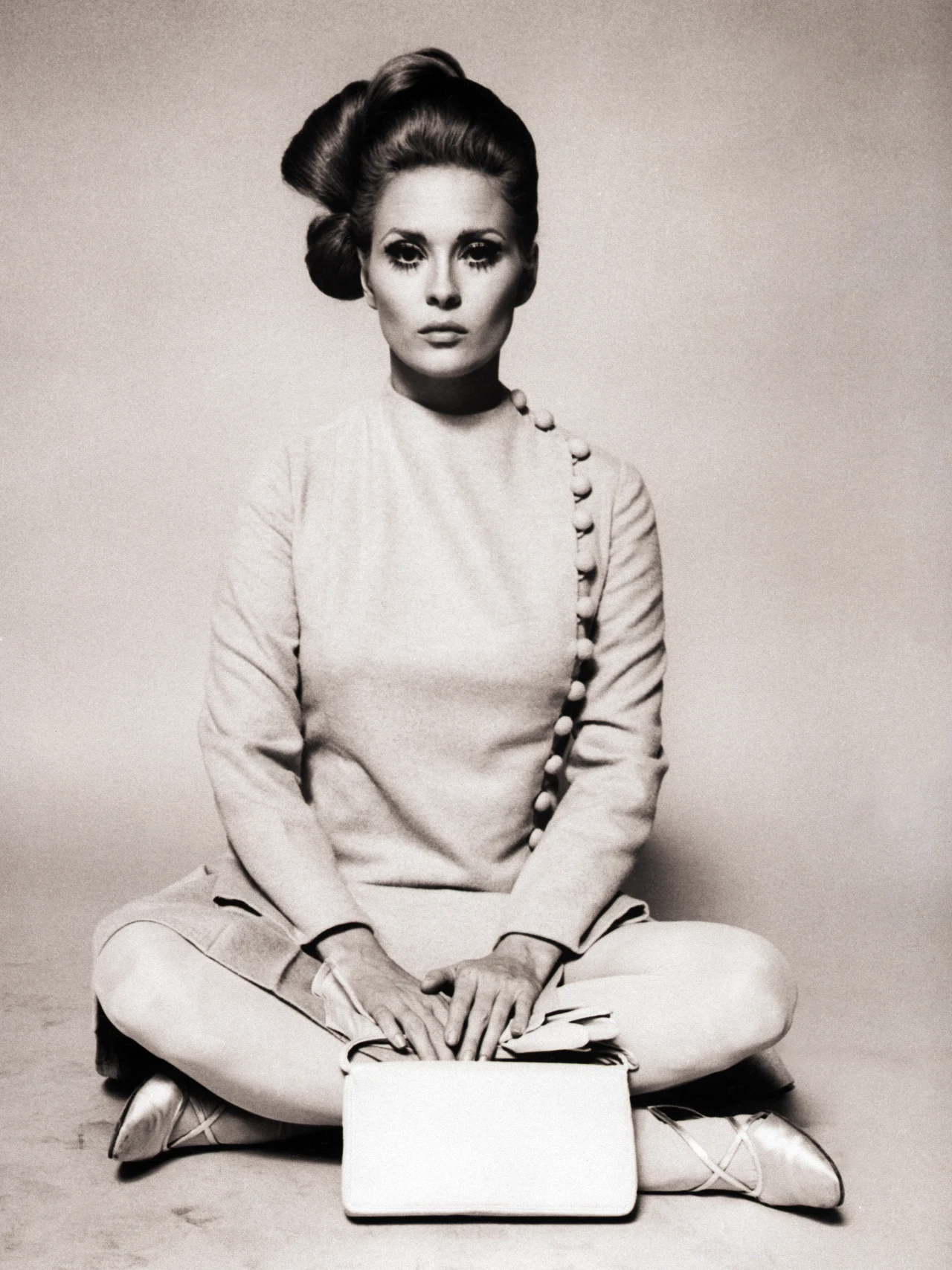Faye Dunaway w 1968 roku