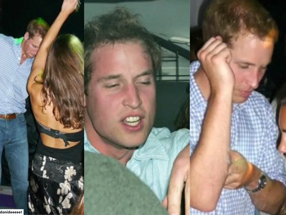 Książę William i księżna Kate nieźle zabalowali przed ślubem. Właśnie wyciekło nagranie @danideeeee1