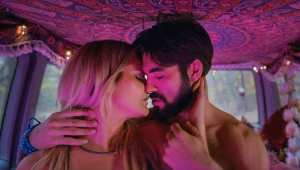 Kadr z filmu "Miłość, sex & pandemia" 