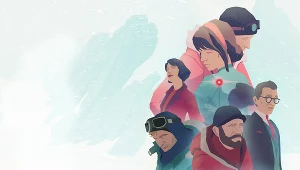 ​South of the Circle