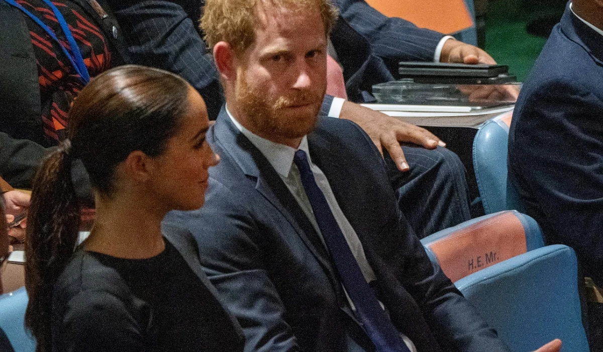 książę Harry w Nowym Jorku książę Harry w Nowym Jorku