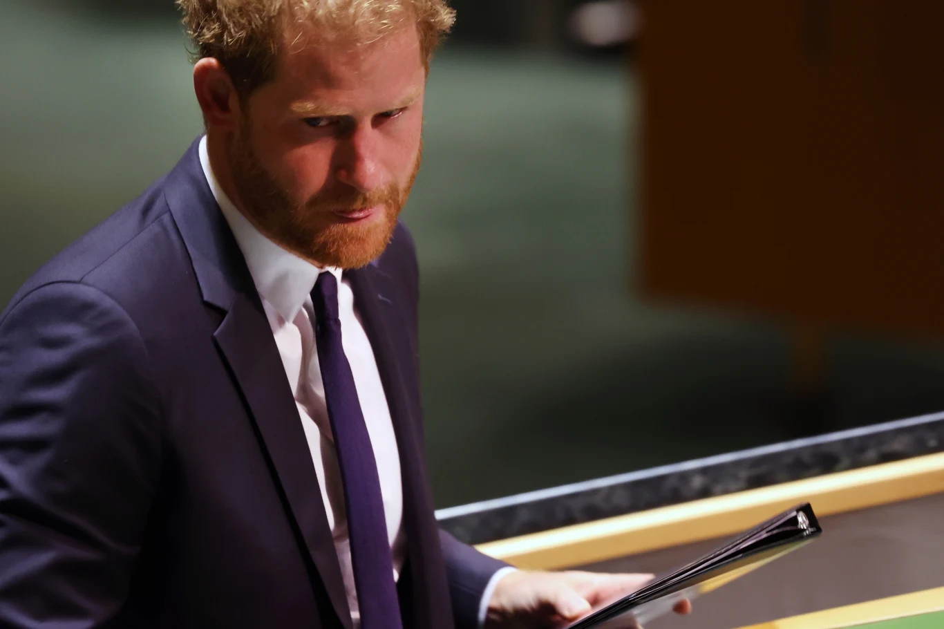 książę Harry w Nowym Jorku książę Harry w Nowym Jorku