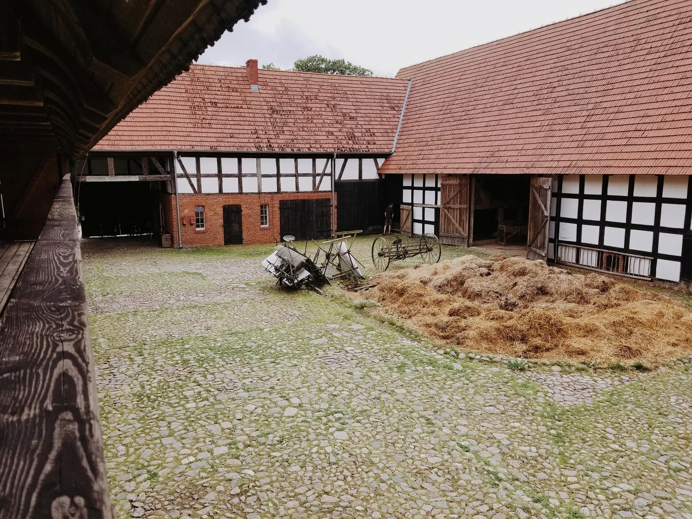 Skansen w Swołowie przyciąga turystów, lecz dla wielu wciąż stanowi nieodkryte miejsce na mapie Polski Skansen w Swołowie przyciąga turystów, lecz dla wielu wciąż stanowi nieodkryte miejsce na mapie Polski