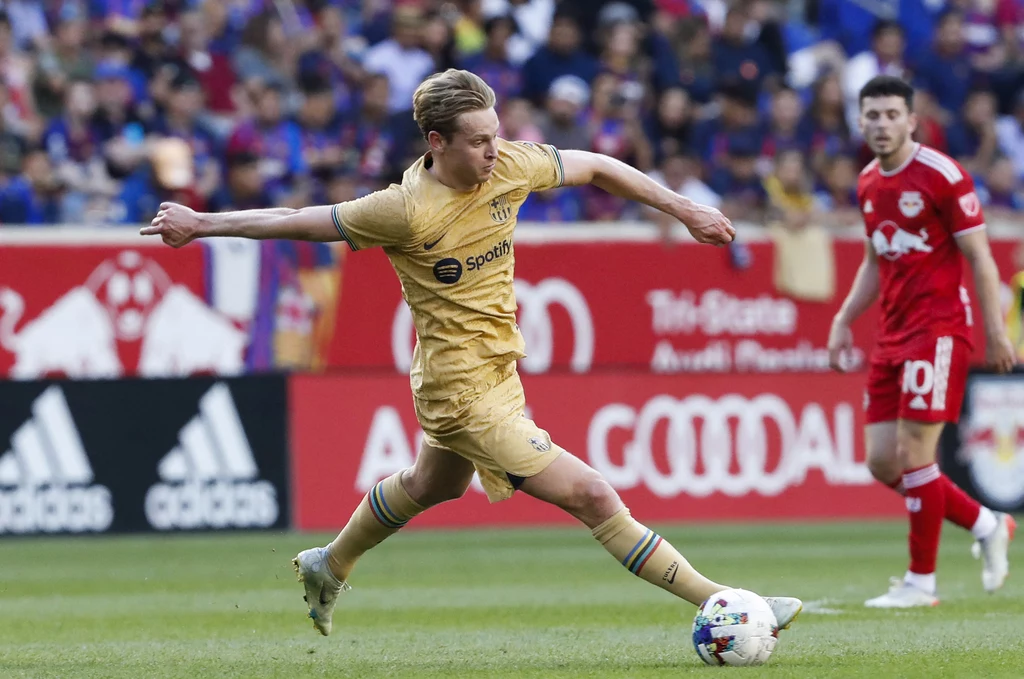 Frenkie de Jong w FC Barcelona gra od trzech lat. Czy przyszedł czas na rozpoczęcie kolejnego etapu w karierze - tym razem w Chelsea? Frenkie de Jong w FC Barcelona gra od trzech lat. Czy przyszedł czas na rozpoczęcie kolejnego etapu w karierze - tym razem w Chelsea?