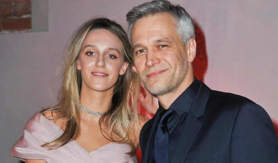 Aleksandra Żebrowska i Michał Żebrowski