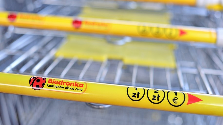 Biedronka - sklepy. Biedronka.