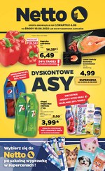Netto - dyskontowe asy!