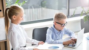 Zdolni młodzi ludzie stają się hakerami 