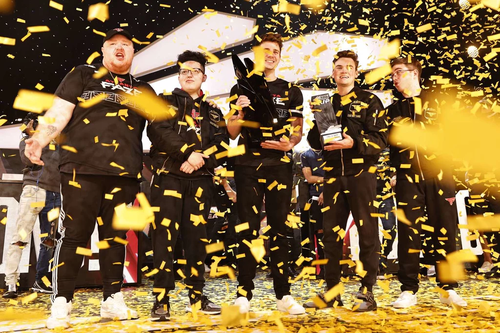 Atlanta FaZe, triumfatorzy Call of Duty League Championship 2021