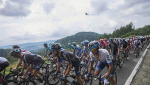 Tour de Pologne 2022 - etap 5.