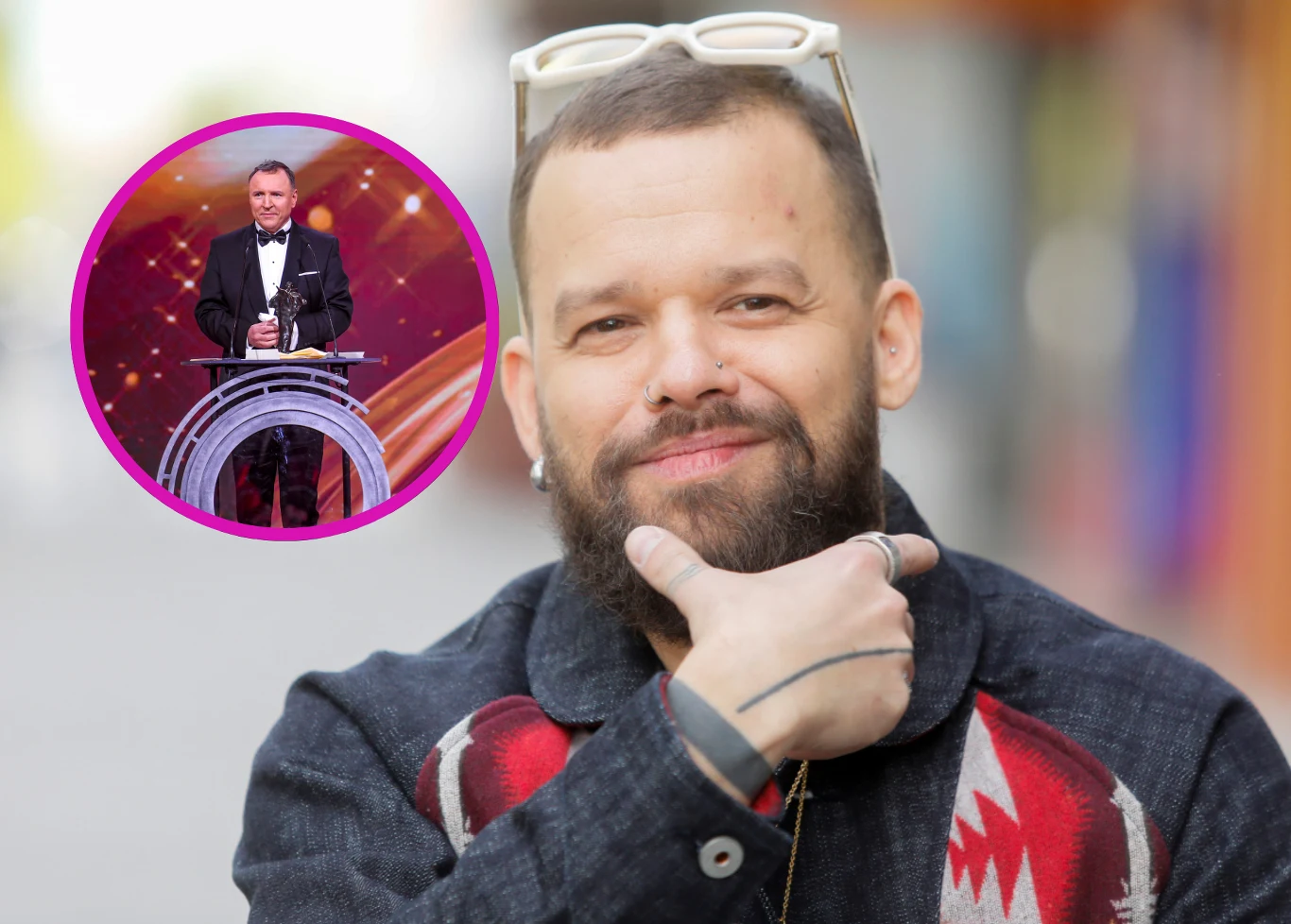 Michał Piróg wyzywa Jacka Kurskiego na pojedynek