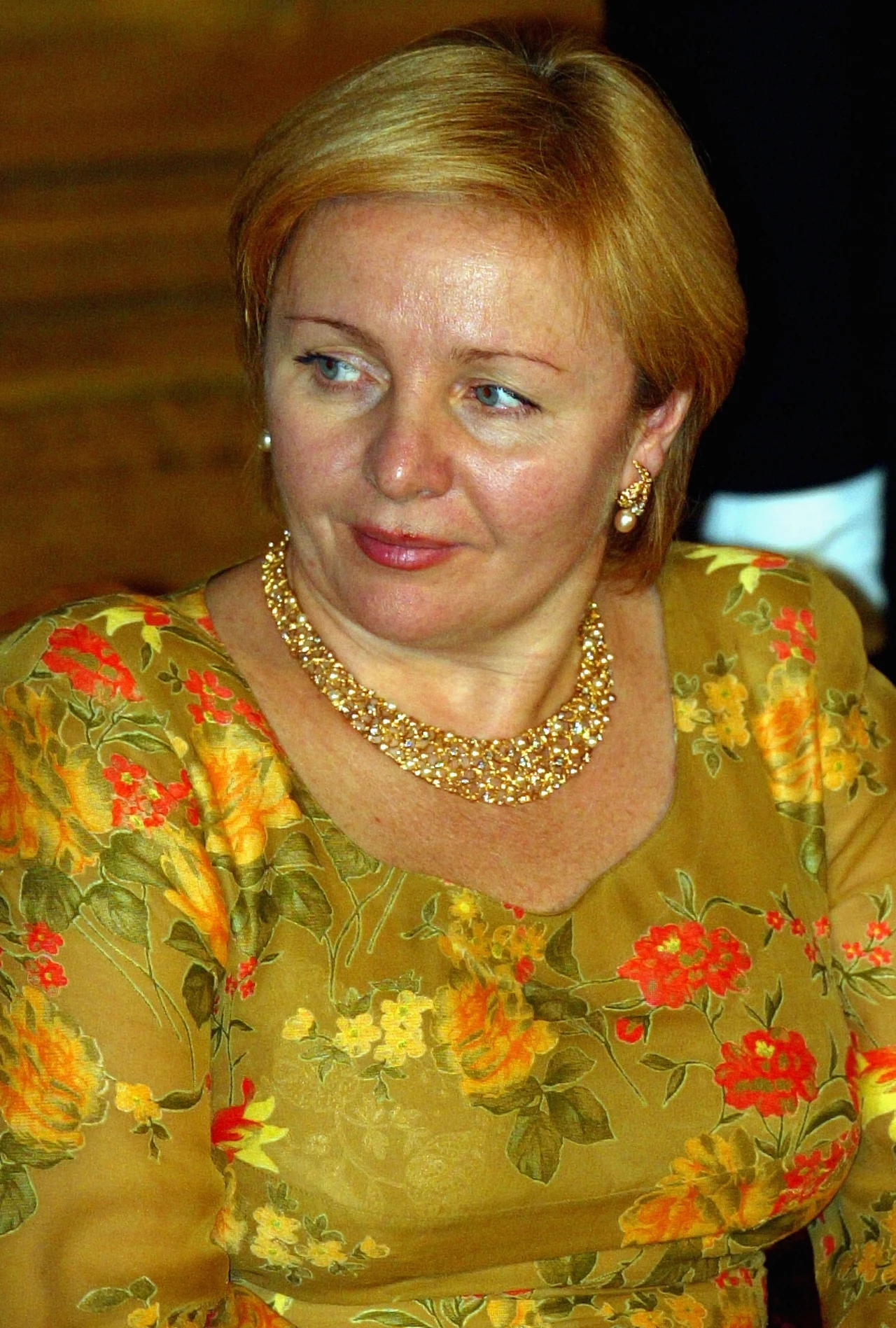Ludmiła Putin Ludmiła Putin
