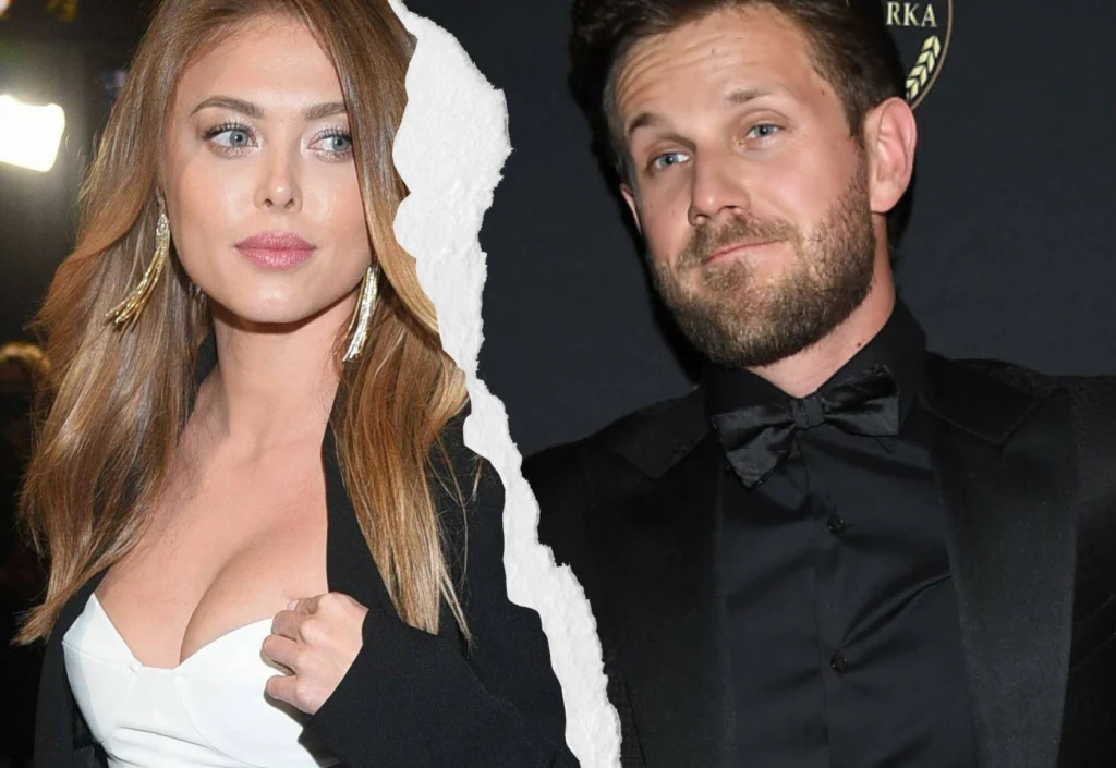 Joanna Opozda, Antek Królikowski 