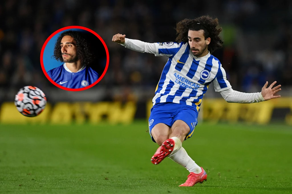 Marc Cucurella to kolejne poważne wzmocnienie Chelsea tego lata Marc Cucurella to kolejne poważne wzmocnienie Chelsea tego lata
