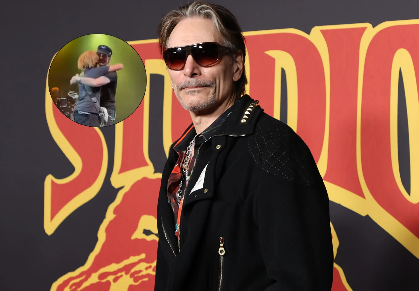 Steve Vai zaprosił na scenę 13-letniego fana Steve Vai zaprosił na scenę 13-letniego fana
