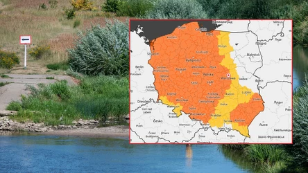 W większości kraju zapowiada się upalny czwartek