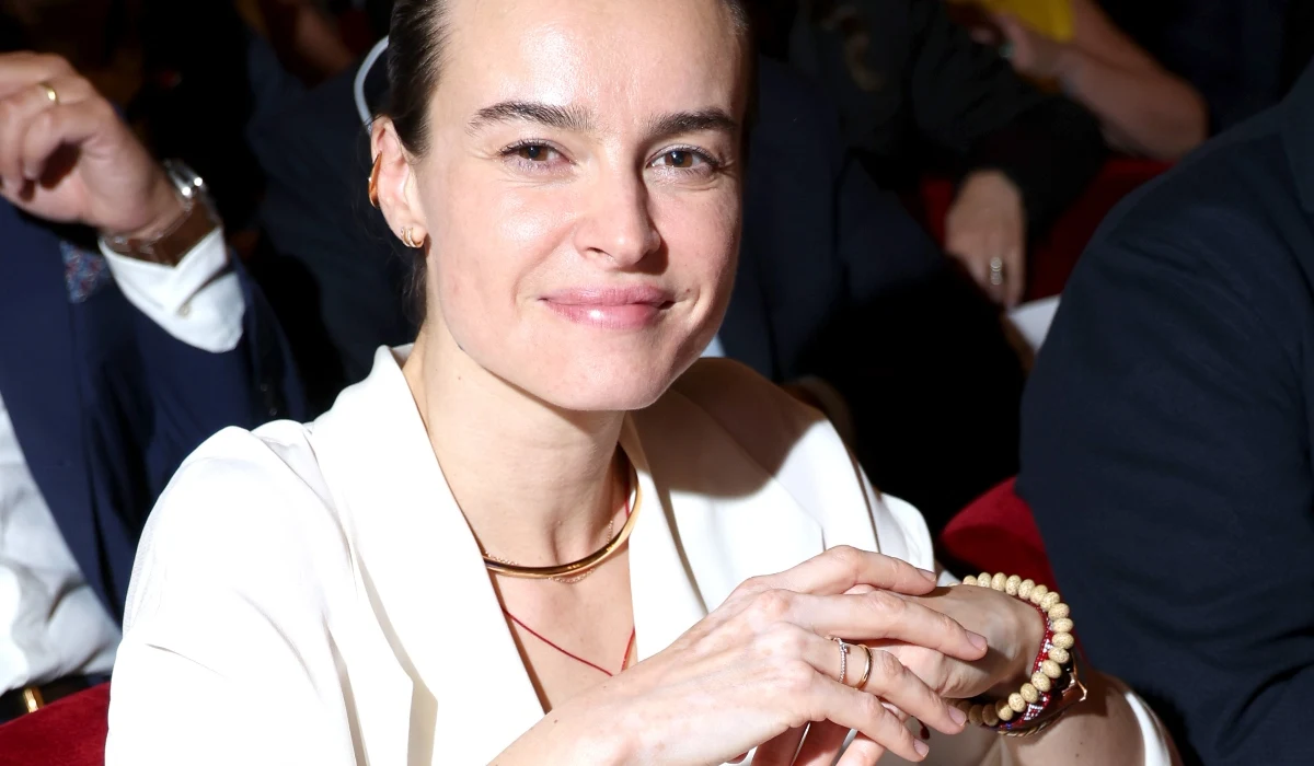 Kasia Smutniak Kasia Smutniak