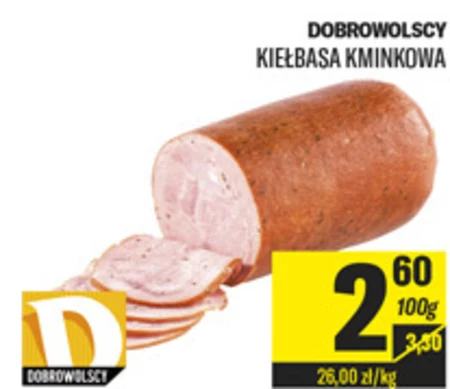 Kiełbasa Dobrowolscy