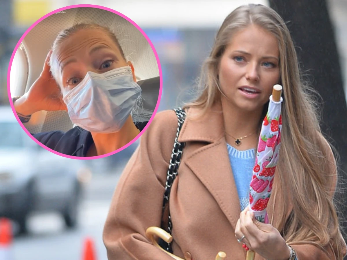 Agata Rubik o maseczkach Agata Rubik o maseczkach