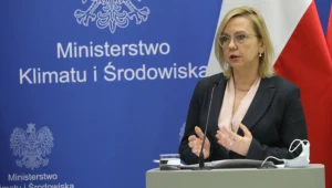 Minister Anna Moska uspokaja Polaków