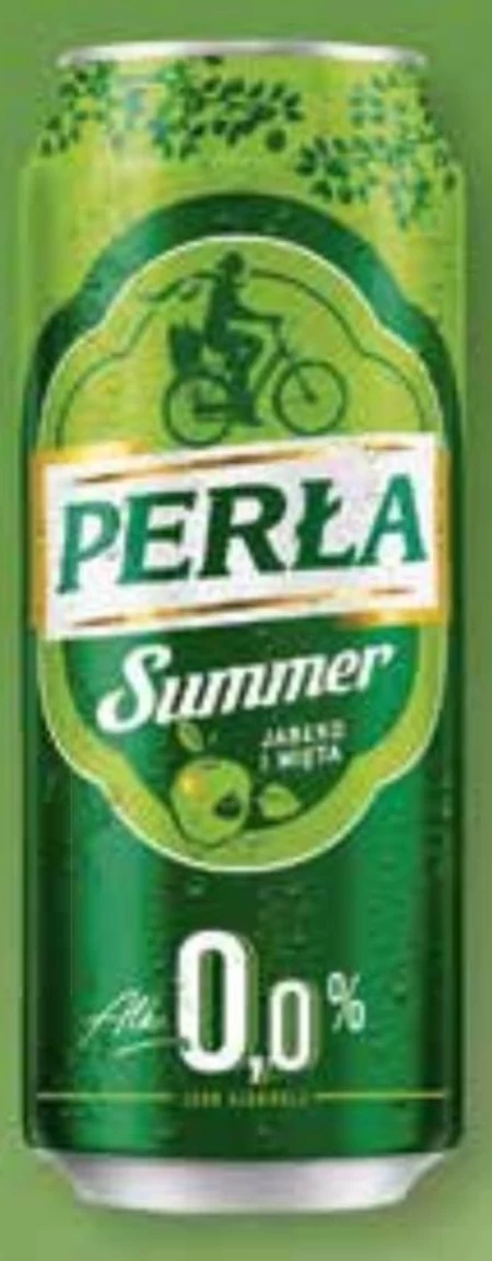 Piwo Perła