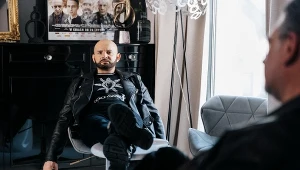 Rafał Zawierucha jako Patryk Vega