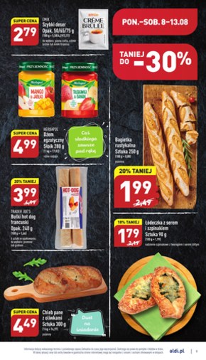 Aldi - coś na tydzień grillowy!