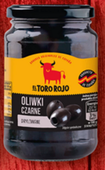 Oliwki El Toro Rojo