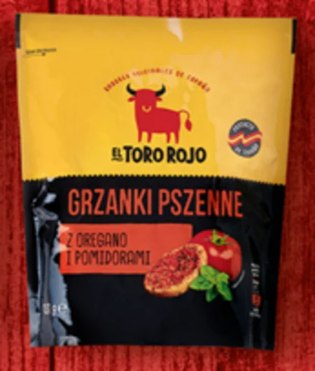 Grzanki El Toro Rojo