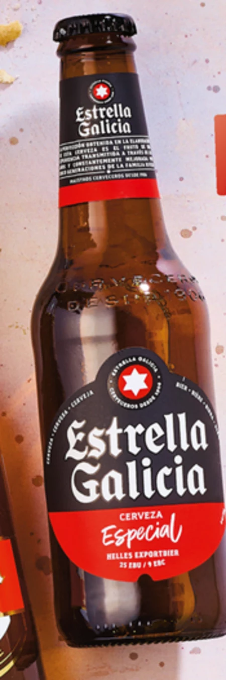 Piwo Estrella