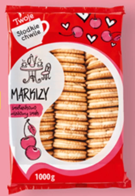 Ciastka Twoje Słodkie Chwile
