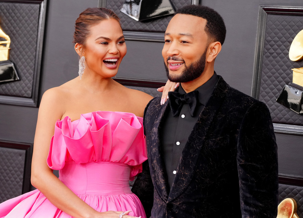 Chrissy Teigen i John Legend spodziewają się kolejnego dziecka