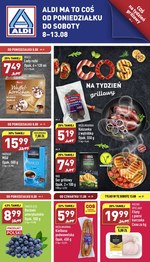 Aldi - oferta na tydzień grillowy