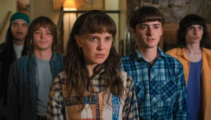Czwarty sezon "Stranger Things" musiał uznać wyższość "Squid Game"