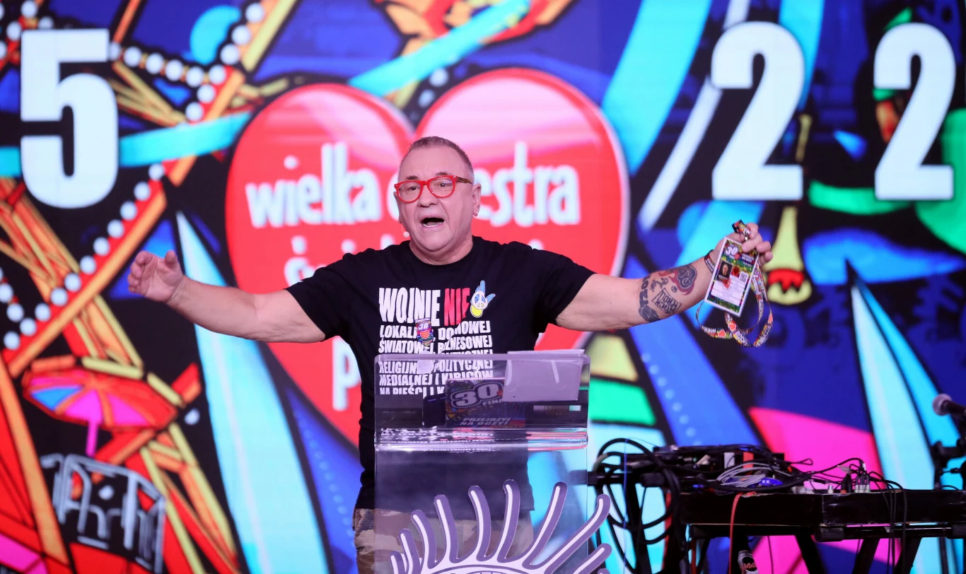 Jurek Owsiak Jurek Owsiak