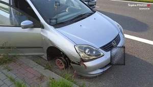 53-letni mężczyzna kierował pod wpływem alkoholu