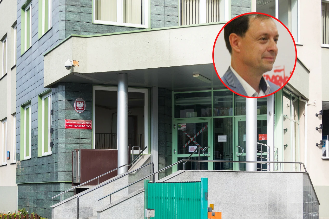 W październiku 2019 r. Tomasz Abramczyk został szefem ogólnopolskiej "Solidarności" w PIP W październiku 2019 r. Tomasz Abramczyk został szefem ogólnopolskiej "Solidarności" w PIP