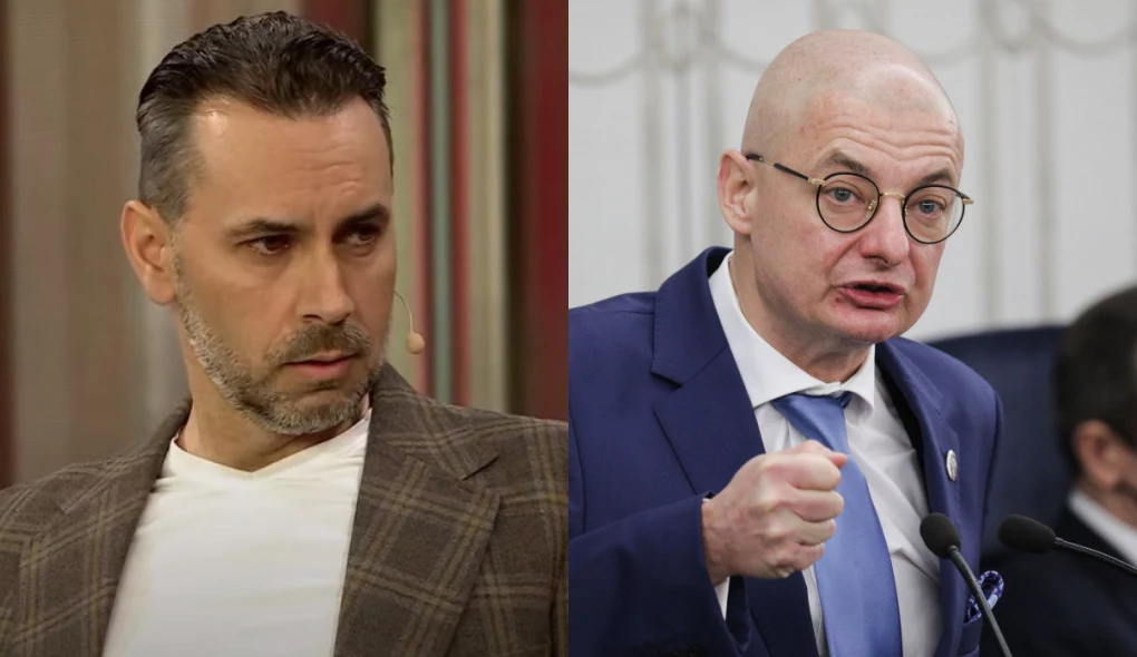 O występie Neo-Nówki mówił w Senacie Michał Kamiński O występie Neo-Nówki mówił w Senacie Michał Kamiński