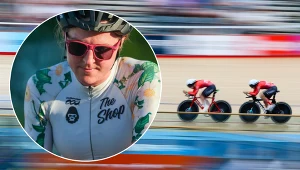 Leia Genis wzięła udział w mistrzostwach krajowych, odebrano jej medal