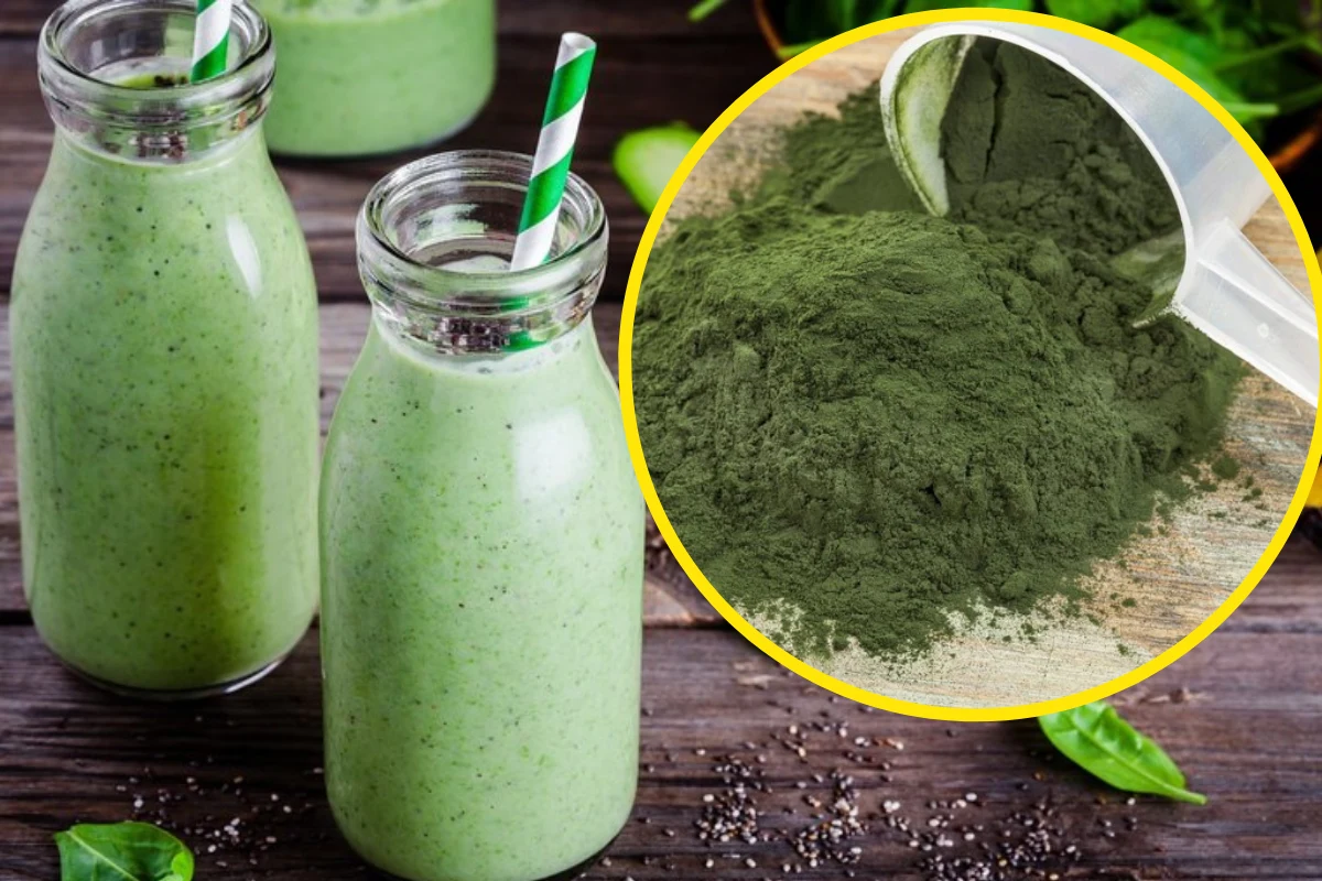 Spirulina jest jedną z najbardziej wartościowych substancji, jakie występują na kuli ziemskiej