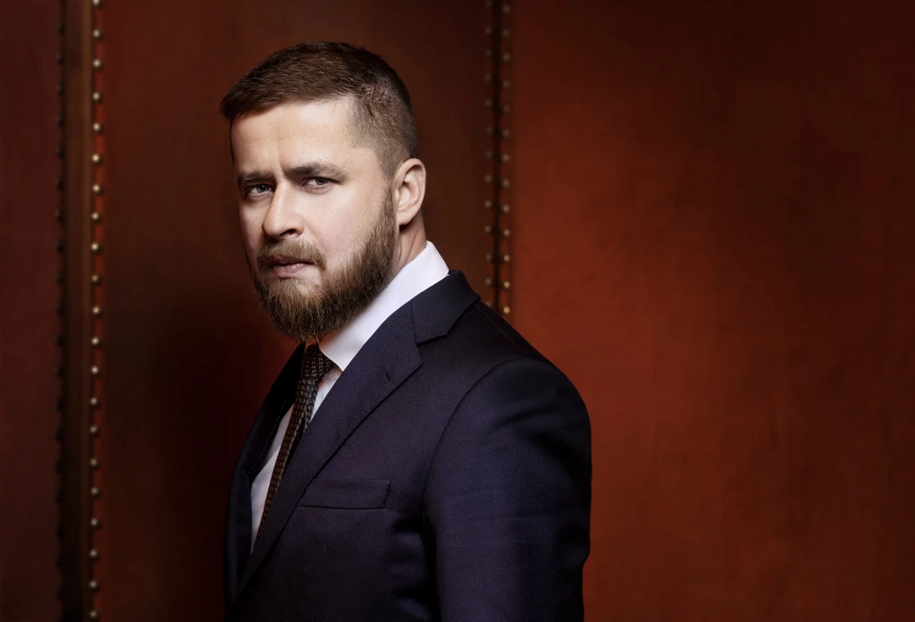 Aleš Michl, nowy prezes ČNB