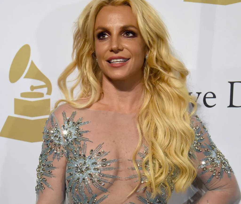 Britney Spears wzięła ślub z Samem Asgharim