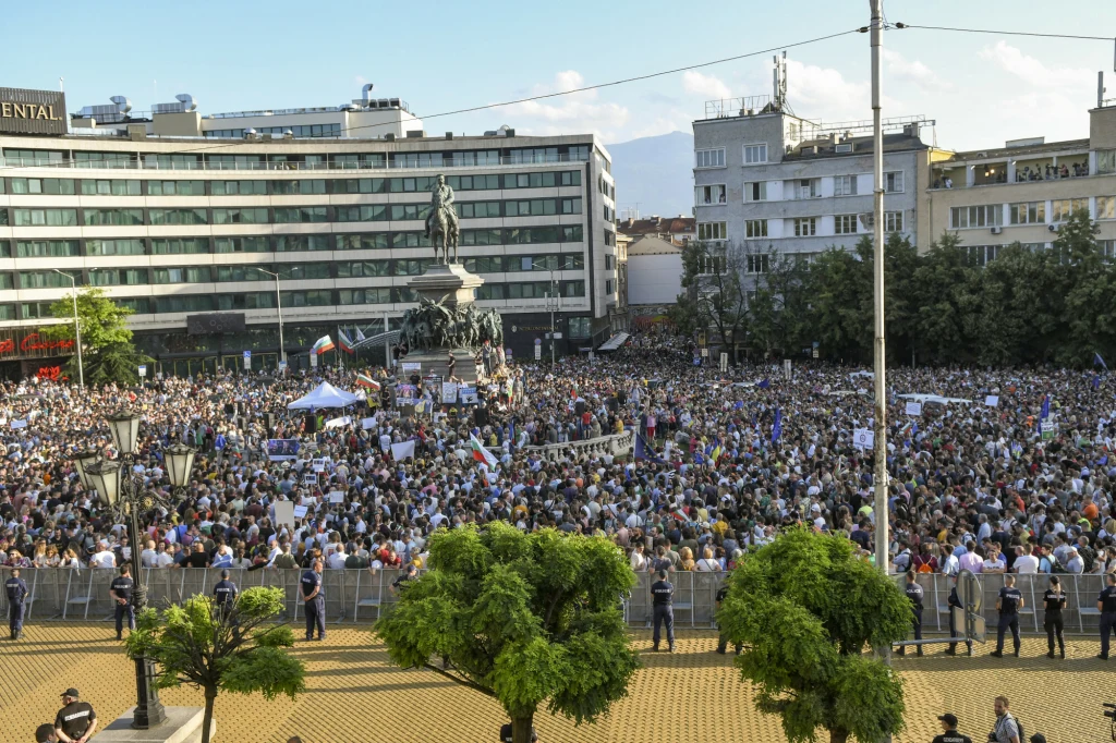 Sofia. W Bułgarii powołano sztab kryzysowy związany z niedoborem gazu ziemnego