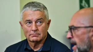 Władysław Frasyniuk w Sądzie Rejonowym we Wrocławiu