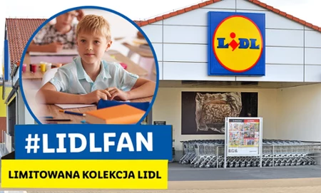 Lidl.